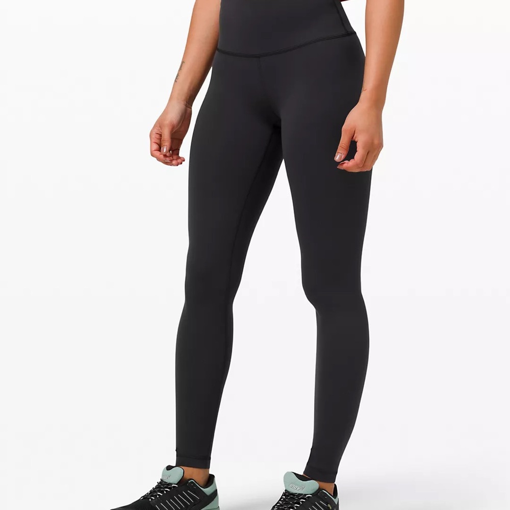 Lulu lemon wonder under leggings